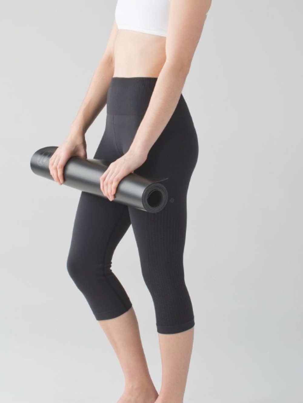 Lululemon Flow & Go Crop Leggings Women’s Size 6